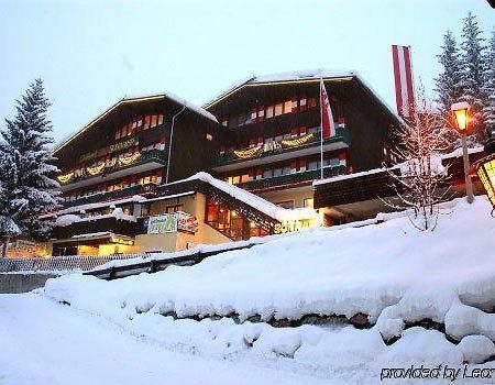 Hotel Sonnalp Saalbach-Hinterglemm Exterior foto
