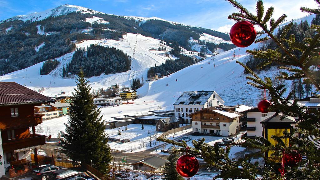 Hotel Sonnalp Saalbach-Hinterglemm Exterior foto