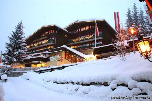 Hotel Sonnalp Saalbach-Hinterglemm Exterior foto