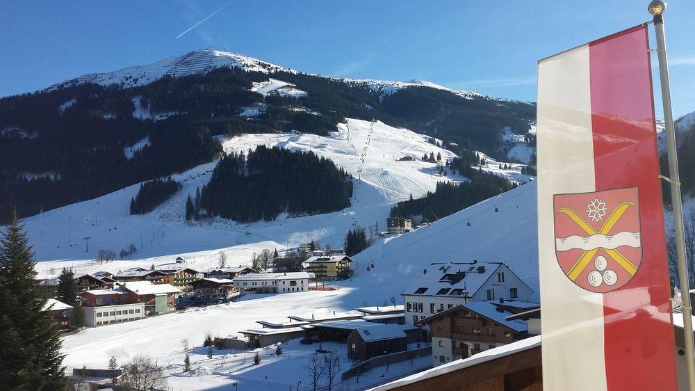 Hotel Sonnalp Saalbach-Hinterglemm Exterior foto