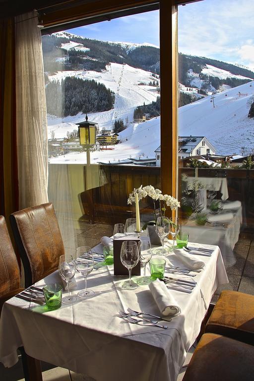 Hotel Sonnalp Saalbach-Hinterglemm Exterior foto