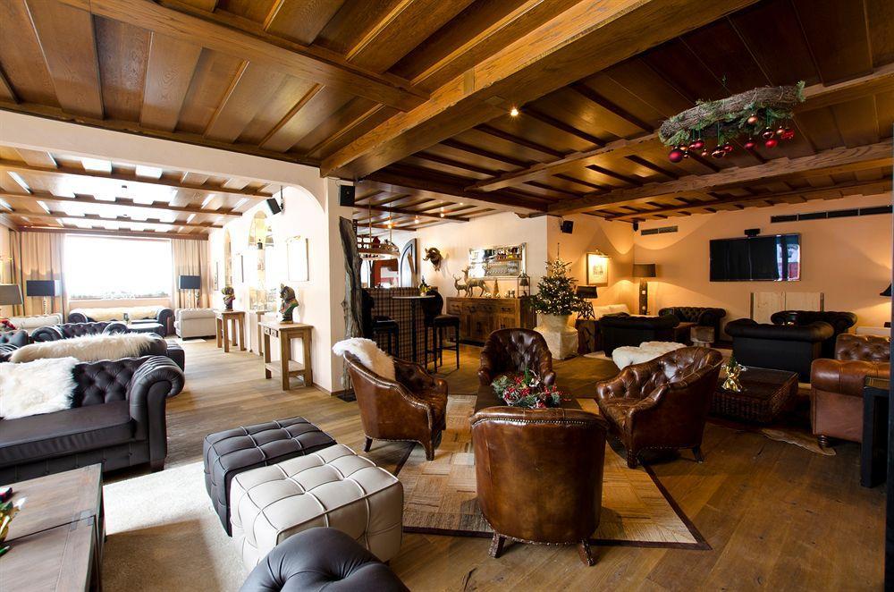 Hotel Sonnalp Saalbach-Hinterglemm Exterior foto