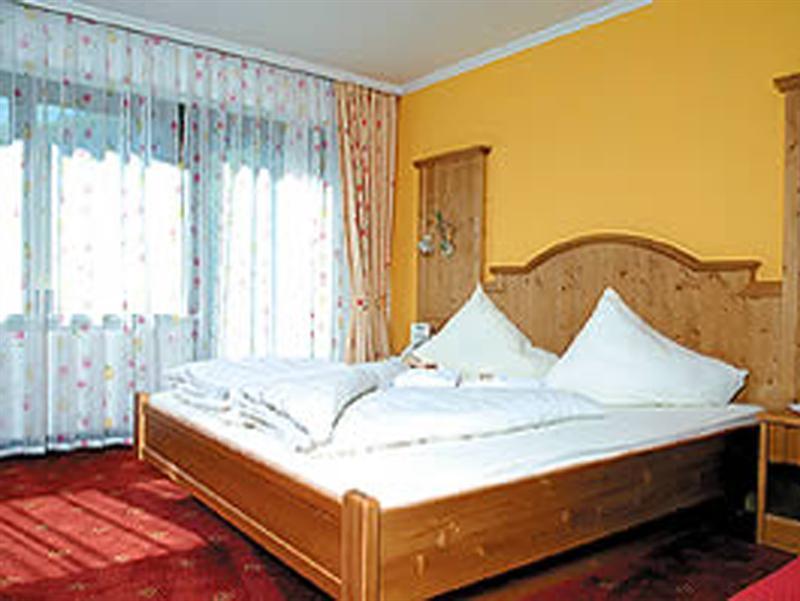 Hotel Sonnalp Saalbach-Hinterglemm Exterior foto